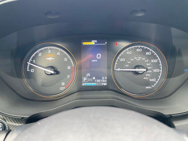 used 2024 Subaru Forester car, priced at $33,596