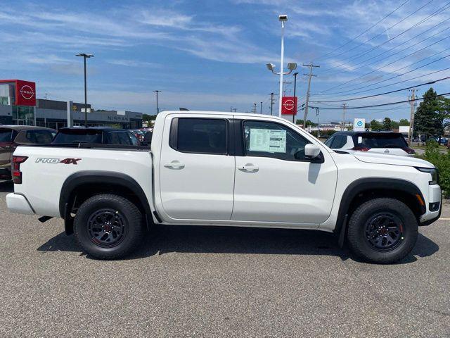 new 2025 Nissan Frontier car, priced at $44,927
