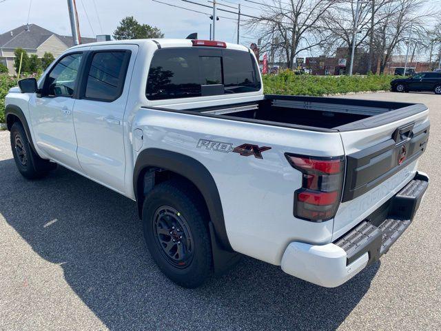 new 2025 Nissan Frontier car, priced at $44,927