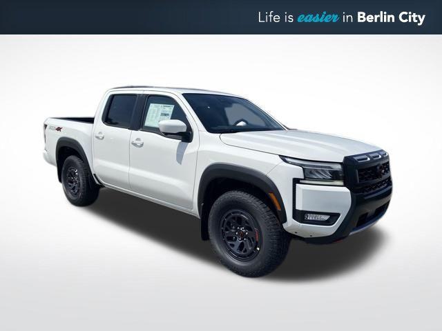 new 2025 Nissan Frontier car, priced at $44,927