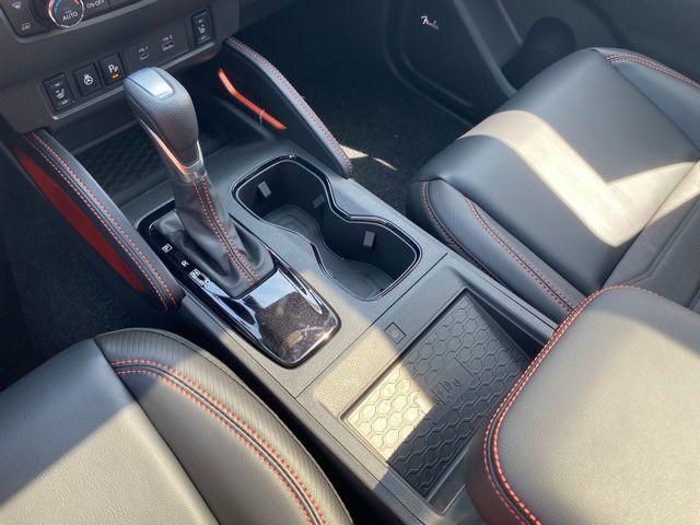 new 2025 Nissan Frontier car, priced at $44,927