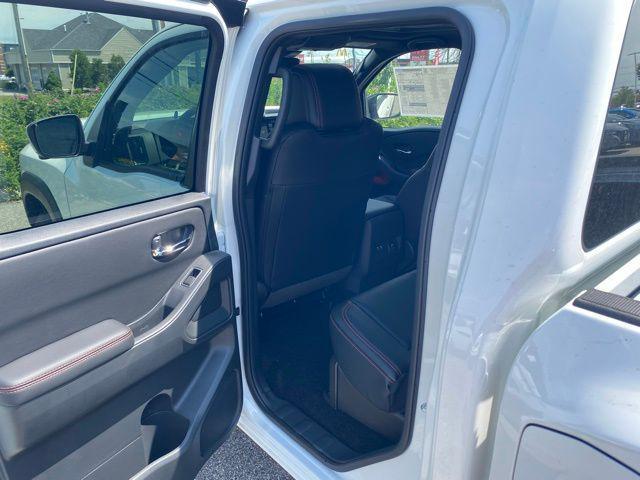 new 2025 Nissan Frontier car, priced at $44,927