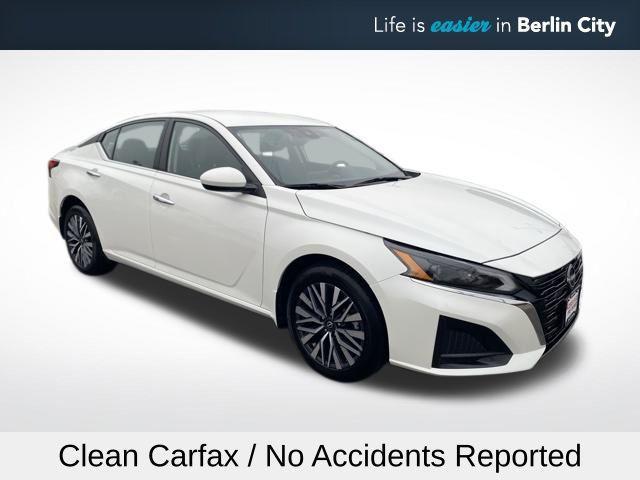 used 2023 Nissan Altima car, priced at $21,937