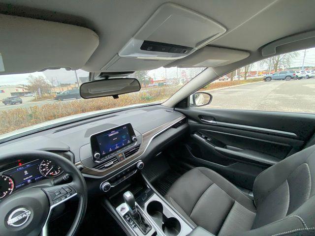 used 2023 Nissan Altima car, priced at $21,937