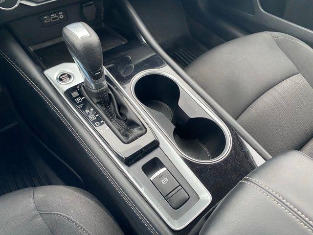 used 2023 Nissan Altima car, priced at $21,937