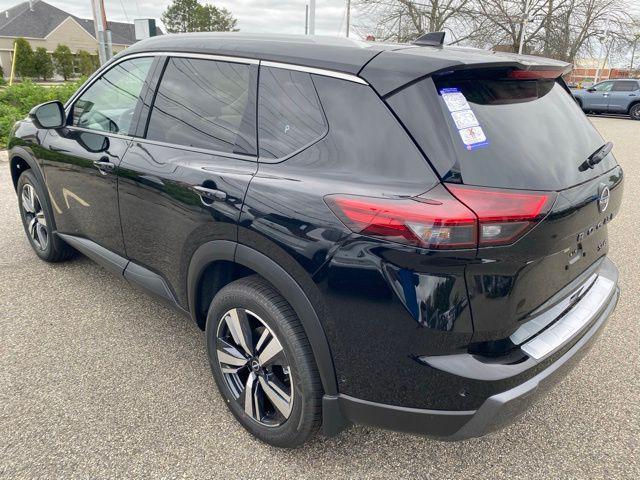 new 2025 Nissan Rogue car, priced at $39,366
