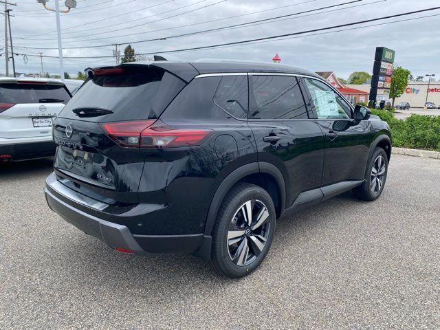 new 2025 Nissan Rogue car, priced at $39,366