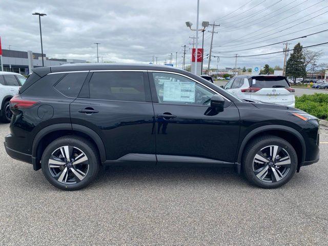 new 2025 Nissan Rogue car, priced at $39,366