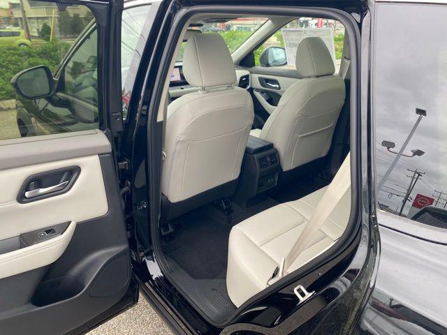 new 2025 Nissan Rogue car, priced at $39,366