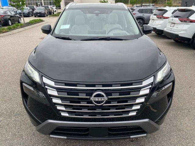 new 2025 Nissan Rogue car, priced at $39,366
