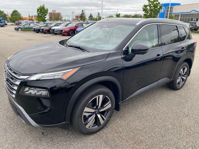 new 2025 Nissan Rogue car, priced at $39,366