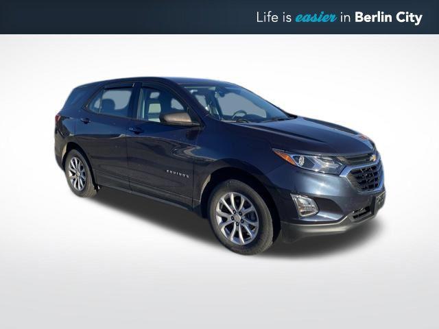 used 2018 Chevrolet Equinox car, priced at $16,128