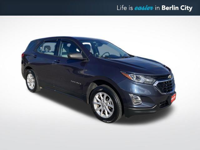 used 2018 Chevrolet Equinox car, priced at $16,128