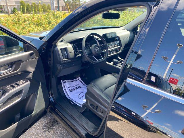 used 2022 Nissan Pathfinder car, priced at $29,654