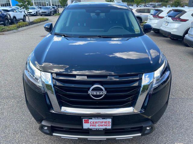 used 2022 Nissan Pathfinder car, priced at $29,654
