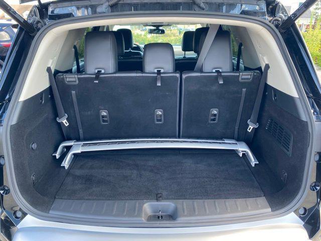 used 2022 Nissan Pathfinder car, priced at $29,654