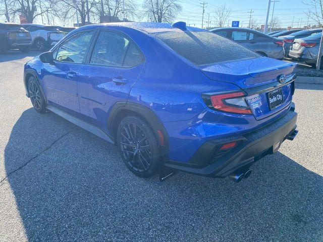 used 2022 Subaru WRX car, priced at $27,859