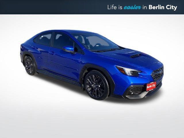 used 2022 Subaru WRX car, priced at $27,859