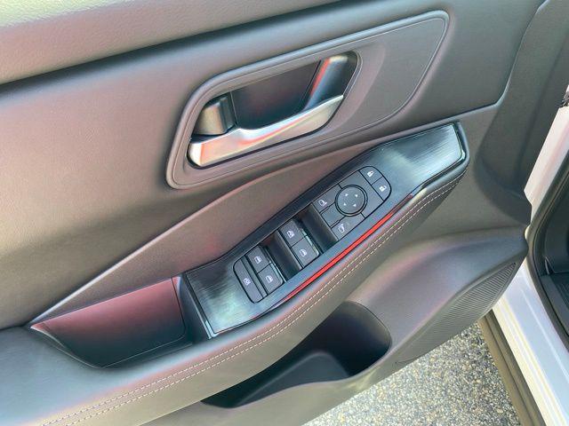 new 2026 Nissan Rogue car, priced at $32,995