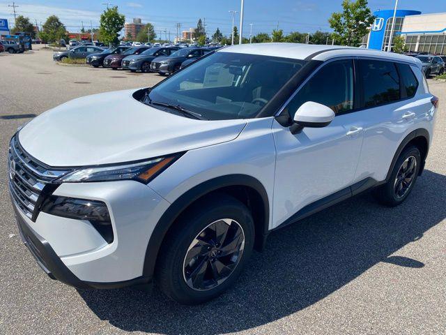 new 2026 Nissan Rogue car, priced at $32,995