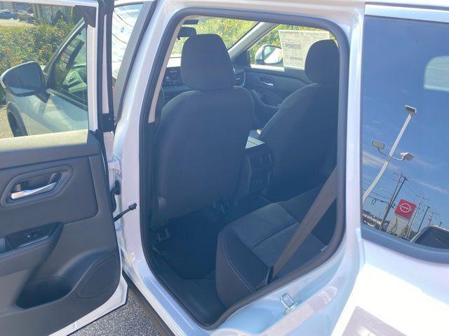 new 2026 Nissan Rogue car, priced at $32,995