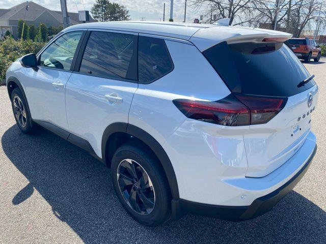 new 2026 Nissan Rogue car, priced at $32,995