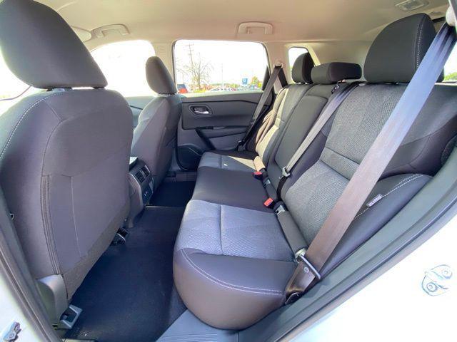 new 2026 Nissan Rogue car, priced at $32,995