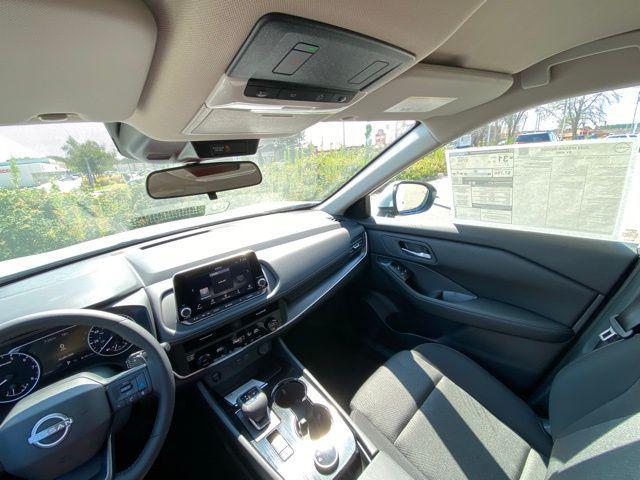 new 2026 Nissan Rogue car, priced at $32,995