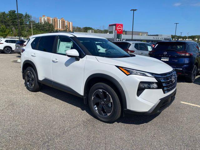 new 2026 Nissan Rogue car, priced at $32,995