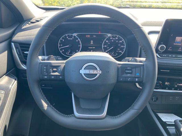 new 2026 Nissan Rogue car, priced at $32,995