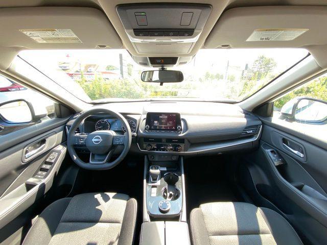 new 2026 Nissan Rogue car, priced at $32,995