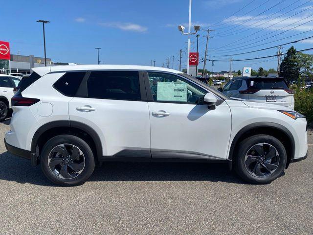 new 2026 Nissan Rogue car, priced at $32,995