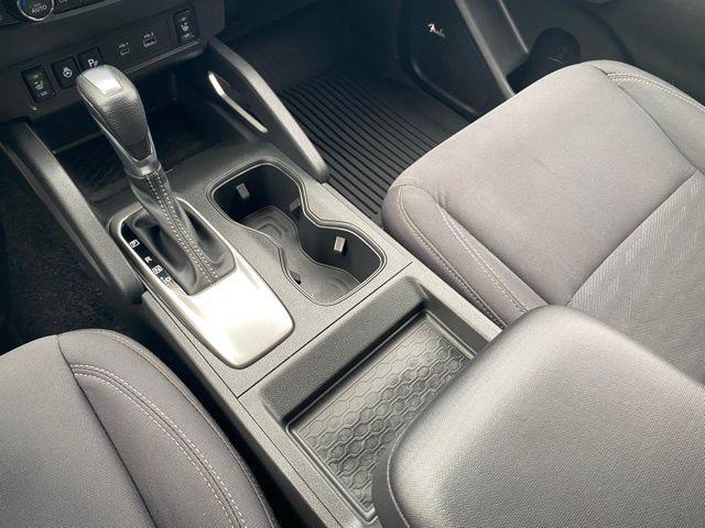 used 2023 Nissan Frontier car, priced at $28,647