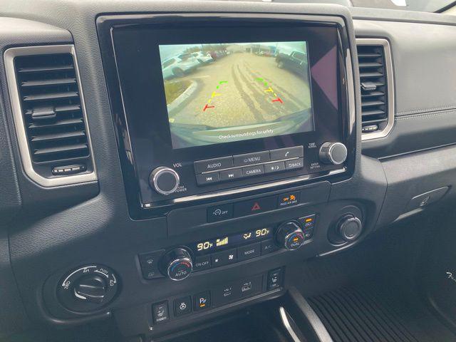 used 2023 Nissan Frontier car, priced at $28,647