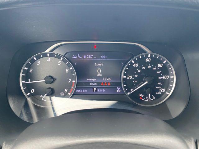 used 2023 Nissan Frontier car, priced at $28,647