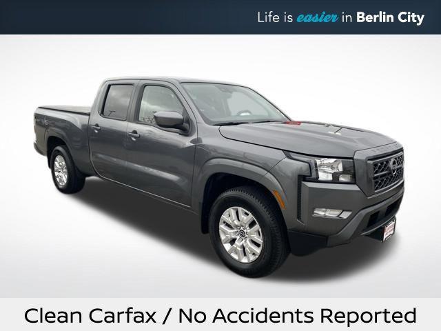 used 2023 Nissan Frontier car, priced at $28,647