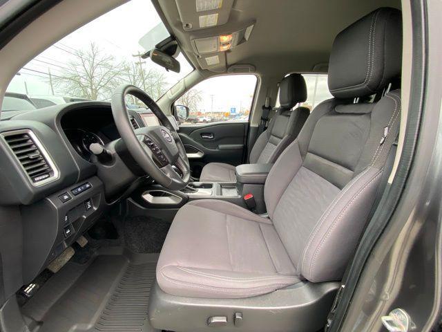 used 2023 Nissan Frontier car, priced at $28,647