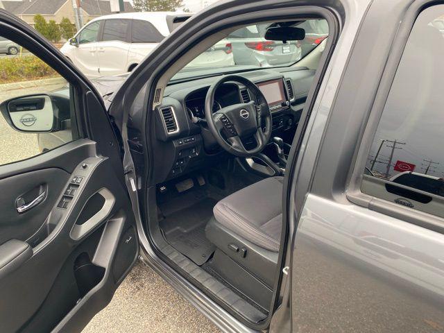 used 2023 Nissan Frontier car, priced at $28,647