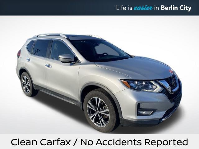 used 2020 Nissan Rogue car, priced at $18,779