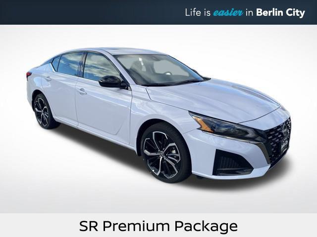 new 2025 Nissan Altima car, priced at $33,388