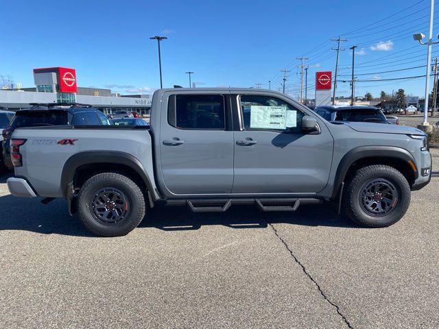 new 2025 Nissan Frontier car, priced at $49,447