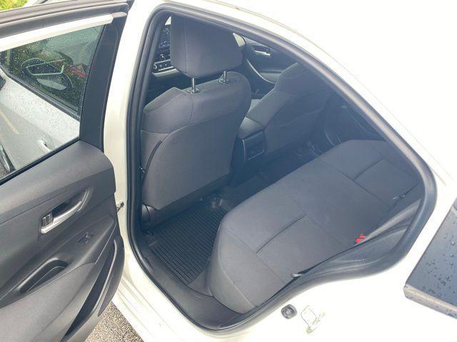 used 2021 Toyota Corolla car, priced at $19,738