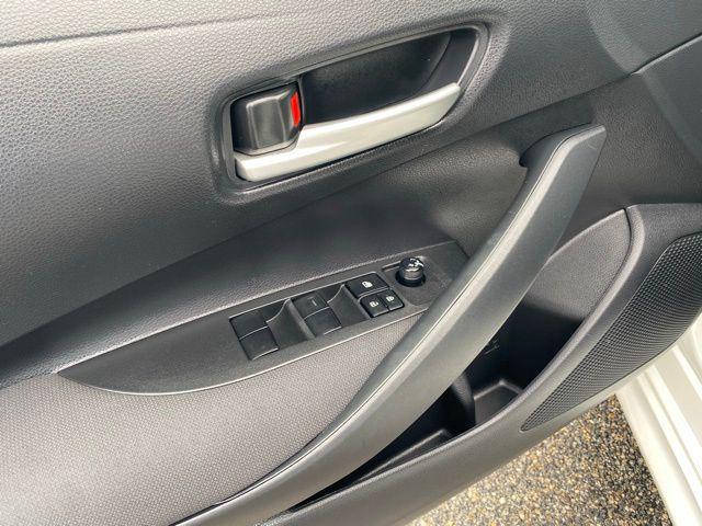 used 2021 Toyota Corolla car, priced at $19,738