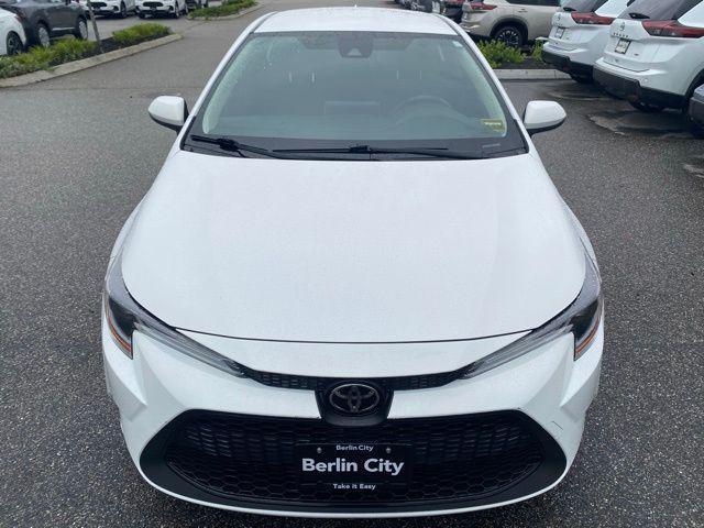 used 2021 Toyota Corolla car, priced at $19,738