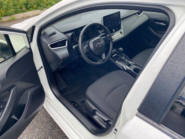 used 2021 Toyota Corolla car, priced at $19,738