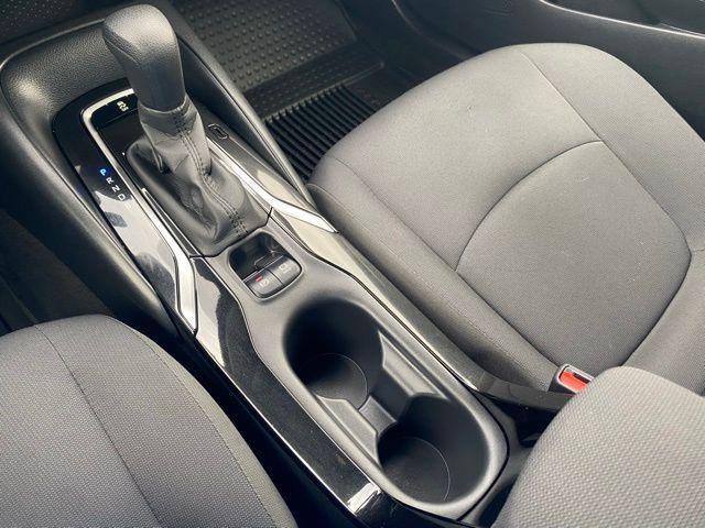 used 2021 Toyota Corolla car, priced at $19,738