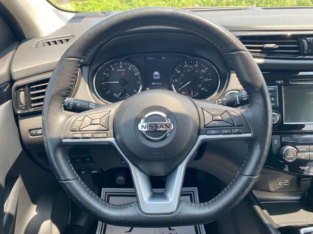 used 2022 Nissan Rogue Sport car, priced at $22,899