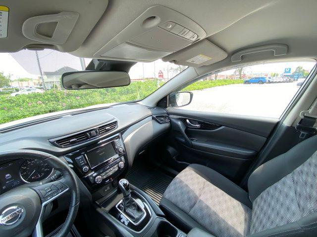 used 2022 Nissan Rogue Sport car, priced at $22,899