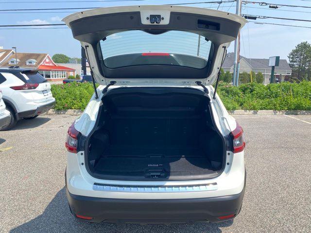 used 2022 Nissan Rogue Sport car, priced at $22,899