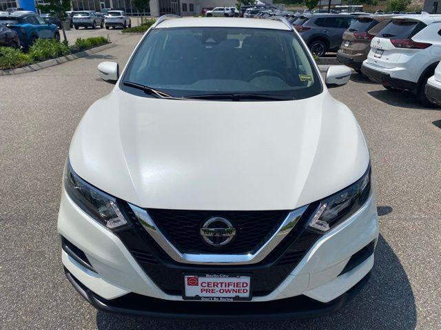 used 2022 Nissan Rogue Sport car, priced at $22,899